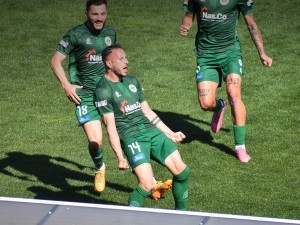 Γ.Σ. Μαρκό-Α.Ο Χαϊδαρίου 2-0: Πάντα πρώτος!