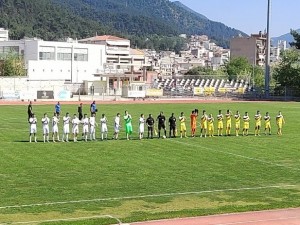 Νίκησε τον Πιερικό με ηγέτη τον Βιγιάλμπα ο Θεσπρωτός