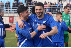 Διπλό στην Κατερίνη και βήμα παραμονής η Καβάλα