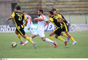 ΑΣΑ-Καμπανιακός 2-0 (video)