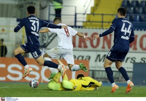 Ατρόμητος-ΑΕΛ 4-0 (video)