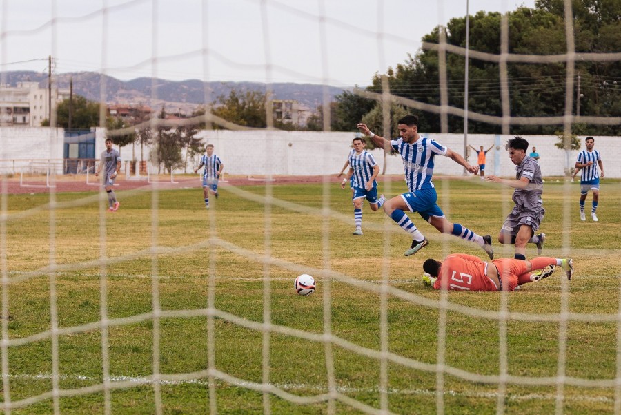 Ηρακλής Θερμαϊκού – Απόλλων Κρύας Βρύσης 1-0: Παραμονή στο ρετιρέ