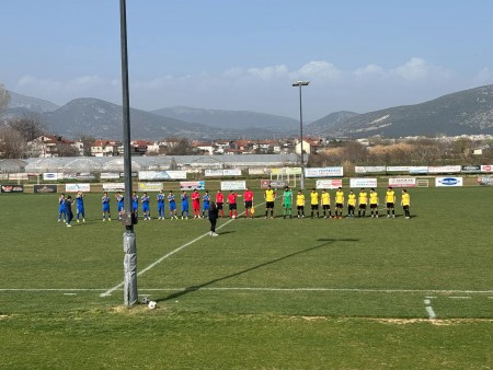 ΠΑΟΠ Ν. Αμισού-Απόλλων Παραλιμνίου 0-1 (video)