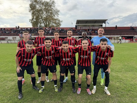 Κιλκισιακός – Απόλλων Κρύας Βρύσης 0-1: Διπλό… ψυχολογίας