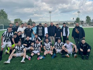 Ο απολογισμός της χρονιάς από τον ΠΑΟΚ Κρηστώνης