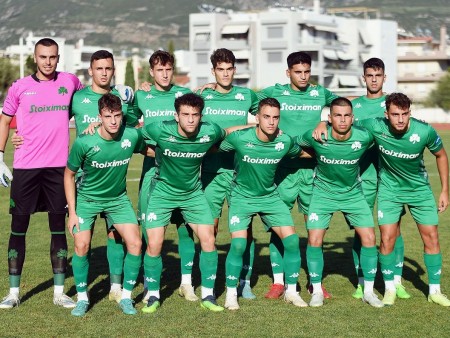 Πήρε τη νίκη στην Καλαμάτα ο ΠΑΟ Β&#039;