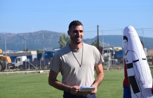 Πετρόπουλος: «Εύχομαι ο Τηλυκράτης να εκπληρώσει τον στόχο του»