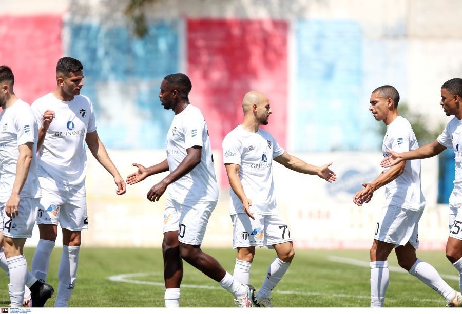 Ηλιούπολη - Καλαμάτα 1-3 (Vid)