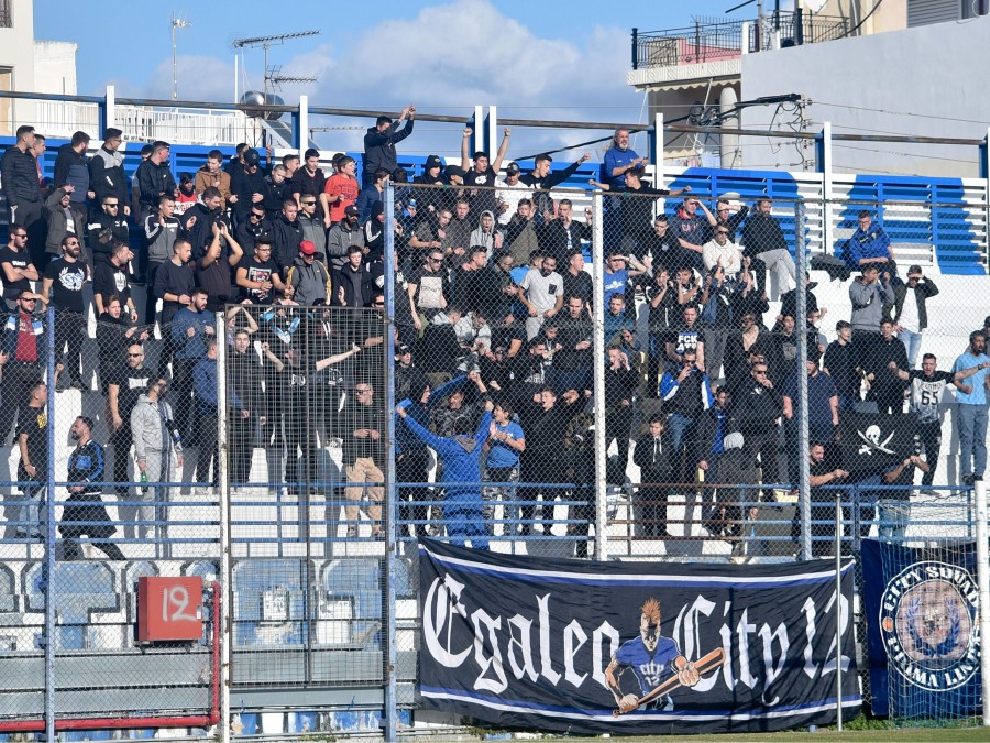 Αιγάλεω: Συνάντηση με υποψήφιο επενδυτή