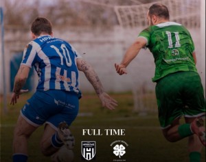 Ηρακλής Θερμαϊκού-Θερμαϊκός Θέρμης 1-1 (video)