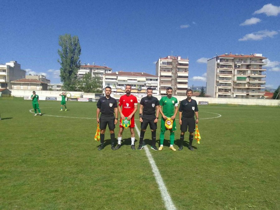 Εορδαϊκός-Καστοριά 2-1 (video)