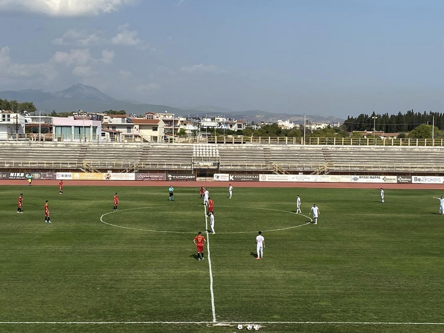 Κόρινθος-Διαγόρας 4-5 πέν. Πρόκριση με υπογραφή Τσιλιγκίρη