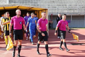 SL2: Οι διαιτητές της 11ης αγωνιστικής