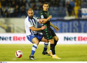 Έκπληξη με Μαυρομμάτη!