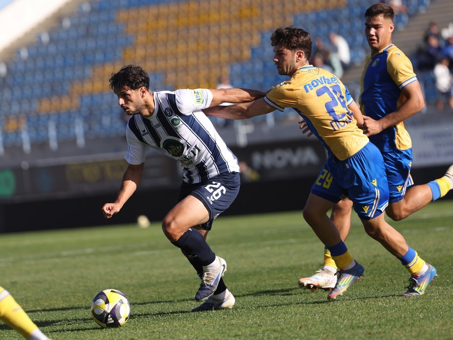 Αστέρας Τρίπολης Β&#039;-Ηρακλής 0-1: Από την άσπρη βούλα