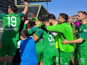 Στα πλέι άουτ ο Γιούχτας, έπεσε ο Τηλυκράτης