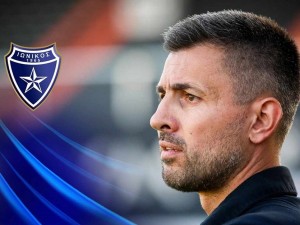 Ιωνικός: Σύνθημα ανόδου από Σίμο