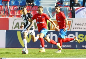 Πανιώνιος-Καλαμάτα 0-1: «Μπλόκο» Σπανού στην «πλατεία»