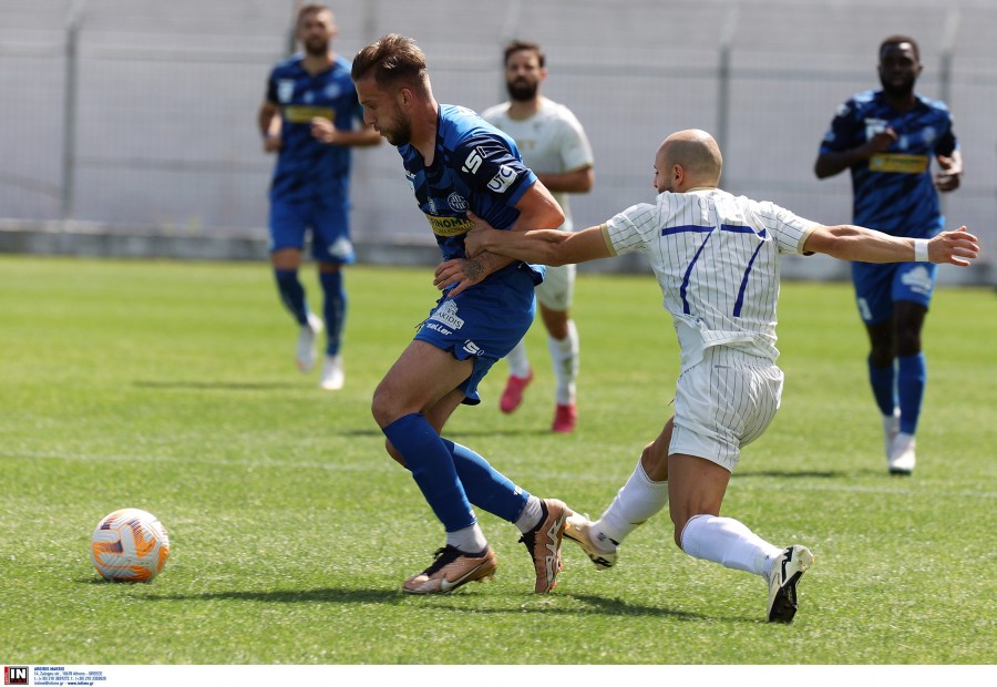 Χανιά-Καλλιθέα 2-1 (video)