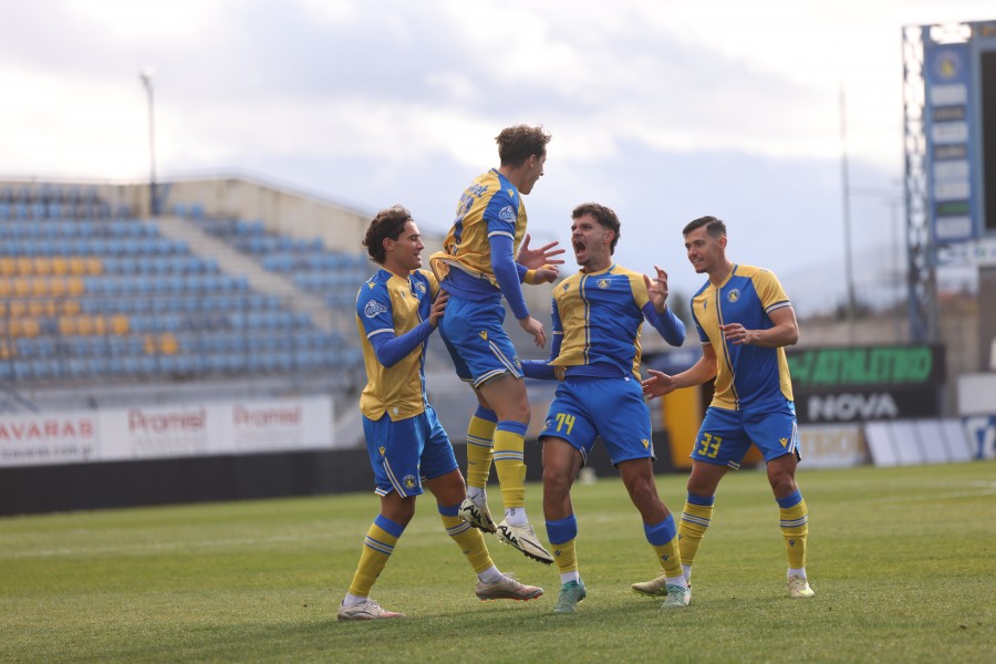 Αστέρας Β'-Μακεδονικός 3-0: Κλείνει θέση στα Playoff!