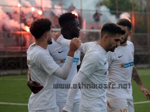 Επανήλθε στις νίκες ο Εθνικός