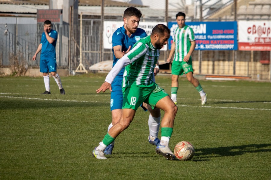 Πανθρακικός: Συνεχίζει στην Βραζιλία ο Χαλκιαδάκης