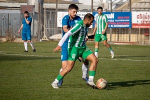 Πανθρακικός: Συνεχίζει στην Βραζιλία ο Χαλκιαδάκης
