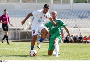 Πανθρακικός-Πανιώνιος 0-2 (video)