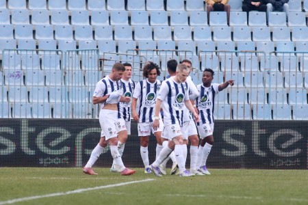 Ηρακλής - Αναγέννηση Καρδίτσας 1-0: Ξανά στην κορυφή ο Γηραιός!