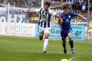 Ηρακλής-ΠΑΣ Γιάννινα 4-0: Καθάρισε στο δεύτερο μέρος!