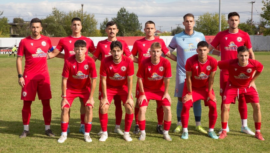 Εορδαϊκός – Αστέρας Καρδίτσας 1-1: Βαθμό στο τέλος