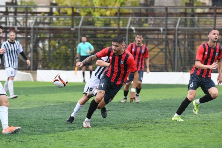 Η Παναχαϊκή άφησε άλλους δύο βαθμούς στο Λουτράκι