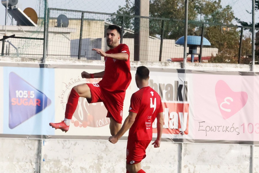 ΑΟ Ξάνθη – Κιλκισιακός 6-1: Πήρε το… προβάδισμα και το πλήρωσε!