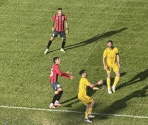 Τρίτη συνεχόμενη ήττα για την Παναχαϊκή