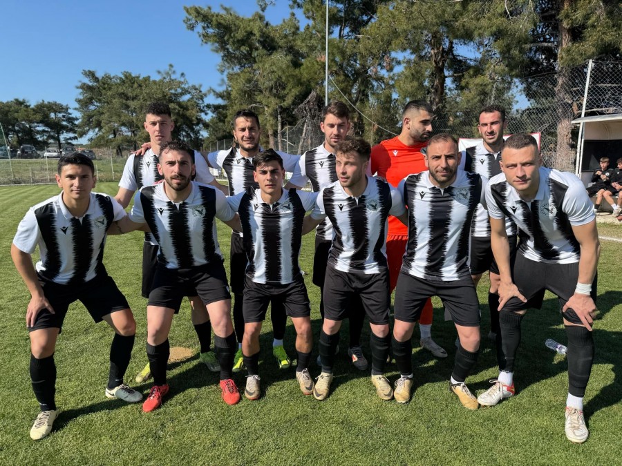 Μπαράζ ανόδου - 1ος όμιλος: Ολα μηδέν στην Δράμα, σπουδαίο διπλό ο Αετός Οφρυνίου