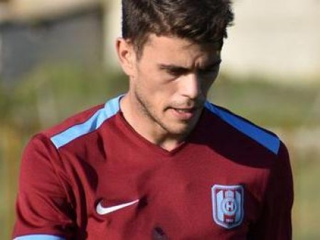 Ηρακλής Λάρισας: Άτυχος στάθηκε ο Μάριος Καψάλης