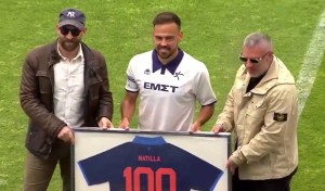 «100άρης» ο Ματίγια στην Καλλιθέα!