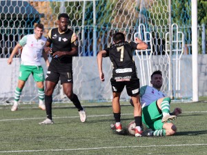 Τα highlights του αγώνα Αλμυρός-Πανθρακικός (vid)