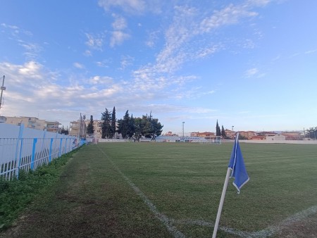 Ποσειδώνας Μηχανιώνας-Απόλλων Καλαμαριάς 1-3 (video)