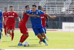 Video: Καβάλα-Πανσερραϊκός 5-4 πεν. (1-1 κ.δ.)