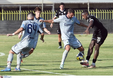 Η 10η αγωνιστική της Super League 2