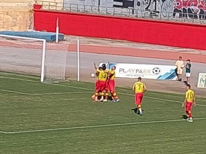 Νέα Αρτάκη-Διαγόρας 1-0: Του έσπασε το αήττητο