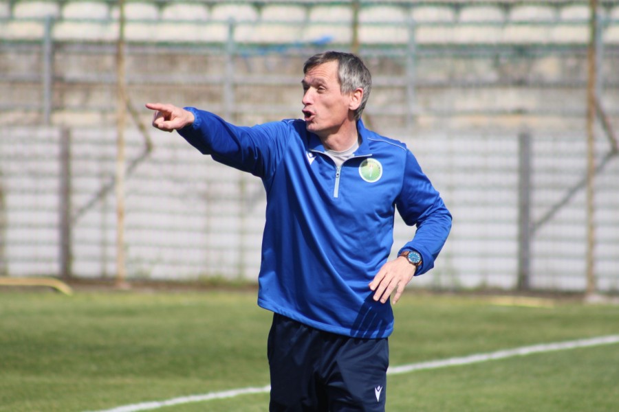 Πανθρακικός: Μια χρονιά… νικών με σφραγίδα Στοΐνοβιτς