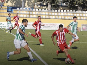 Ρόδος-ΑΕ Μαλεσίνας 2-0 (video)