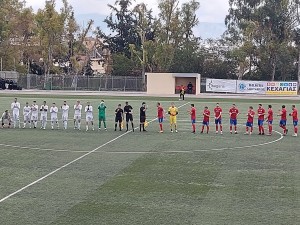 &quot;Απέδρασε&quot; από το Πέραμα το Χαϊδάρι