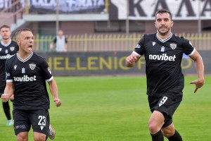 Αιγάλεω-Καλαμάτα 0-2: Φέρτε της αντίπαλο!