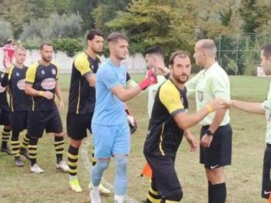 Τρίτη σερί νίκη για τον Τηλυκράτη Λευκάδας