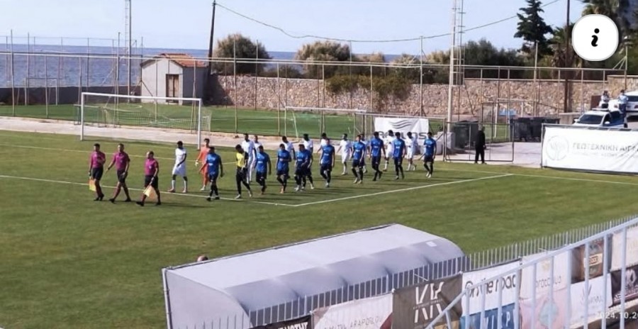 Έμειναν στο μηδέν Νέα Αρτάκη και Απόλλων Ευπαλίου