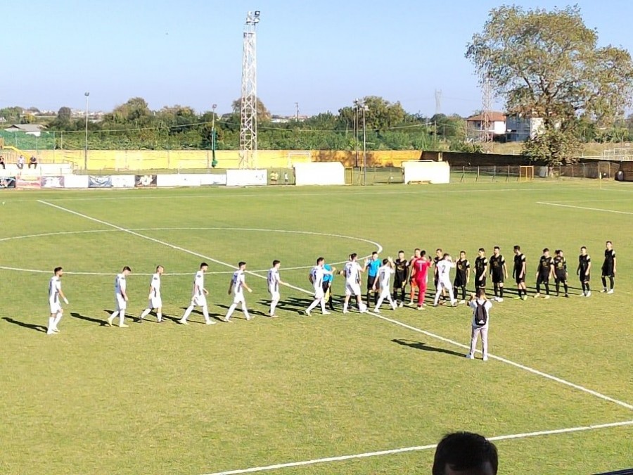 Σβορώνος-Πιερικός 2-0 (video)