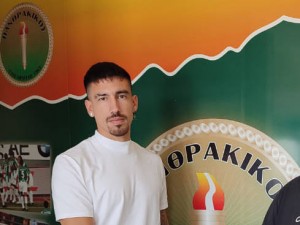 Πήρε Λαρέα ο Πανθρακικός